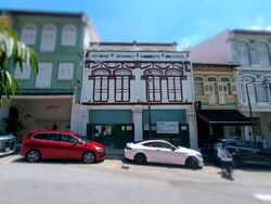 Emerald Garden (D1), Shop House #571265851